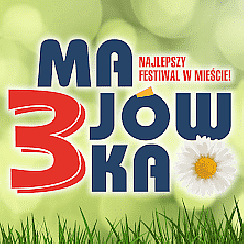 Bilety na koncert 3 majówka 2022 - Bilet jednodniowy - DZIEŃ II  we Wrocławiu - 02-05-2022