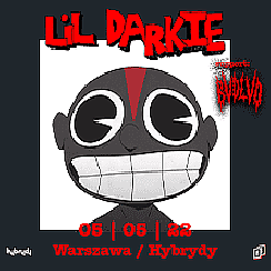 Bilety na koncert Lil Darkie w Warszawie - 05-05-2022