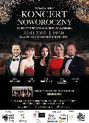 Bilety na koncert Noworoczny w Śremie - 22-01-2022