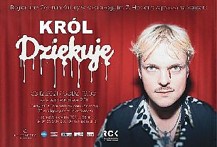 Bilety na koncert Król - koncert w Kołobrzegu - 03-12-2021