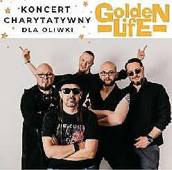 Bilety na koncert Golden Life | Koncert charytatywny dla Oliwki w Gdyni - 16-12-2021