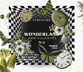 Bilety na koncert New Year's Eve Wonderland w Poznaniu - 31-12-2021