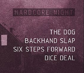Bilety na koncert Hardcore Night: The Dog, Backhand Slap, Six Steps Forward, Dice Deal w Gdańsku - 03-12-2021