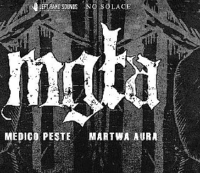 Bilety na koncert Mgła, Medico Peste, Martwa Aura - Bydgoszcz - 24-11-2021