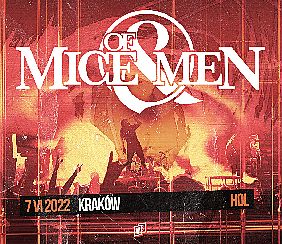 Bilety na koncert Of Mice & Men | Kraków [ODWOŁANE] - 07-06-2022