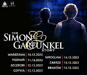 Bilety na koncert Simon & Garfunkel Story | Szczecin - 12-12-2022