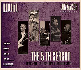 Bilety na koncert Jazz w CSK | The 5th season – Quintet w Lublinie - 09-12-2021