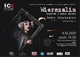 Bilety na spektakl Wierszalin. Reportaż o końcu świata - Teatr Wierszalin - Raport o końcu świata - Kołobrzeg - 04-12-2021