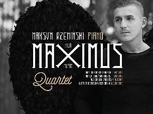 Bilety na koncert Maksym Rzemiński - Koncert Muzyki Filmowej w Kielcach - 16-01-2022