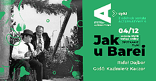 Bilety na koncert „Jak u Barei” w Warszawie - 04-12-2021