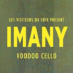 Bilety na koncert Imany - VOODOO CELLO w Warszawie - 18-05-2022