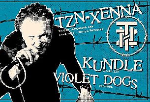 Bilety na koncert punk rock show - Tzn Xenna, Kundle, Violent Dogs w Ciechanowie - 20-05-2022