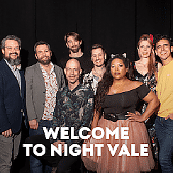 Bilety na spektakl Welcome to Night Vale: The Haunting of Night Vale - Warszawa - 09-09-2022