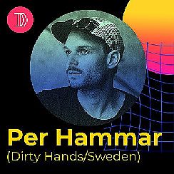 Bilety na koncert Czarny Wosk showcase: Per Hammar (Dirty Hands/Sweden) w Poznaniu - 22-01-2022