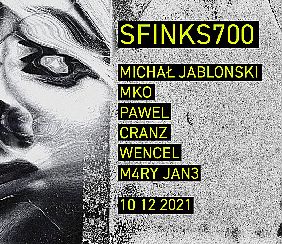 Bilety na koncert S700 - Michal Jablonski | MKO | Pawel | Cranz w Sopocie - 10-12-2021