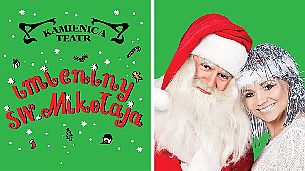Bilety na kabaret Imieniny Świętego Mikołaja w Warszawie - 19-12-2021