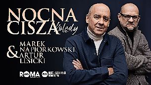 Bilety na koncert Marek Napiórkowski & Artur Lesicki - koncert świąteczny w Warszawie - 26-12-2021