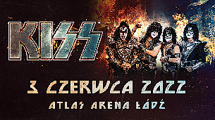Bilety na koncert KISS - End Of The Road World Tour w Łodzi - 03-06-2022