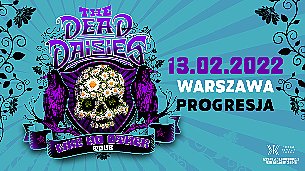 Bilety na koncert The Dead Daisies w Warszawie - 13-02-2022