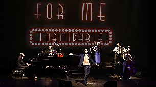 Bilety na koncert Formidable! Aznavour w Warszawie - 04-12-2021