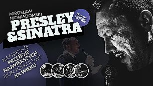 Bilety na koncert Presley&Sinatra w Rzeszowie - 26-01-2022