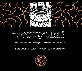 Bilety na koncert REAL RAVERS: SAMMY VIRJI (UK) x ŚWIĘTY BASS w Gdańsku - 17-12-2021