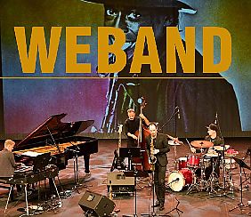 Bilety na koncert Space of Jazz - WEBAND w Warszawie - 08-12-2021