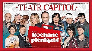 Bilety na spektakl Kochane Pieniążki - Warszawa - 16-12-2021