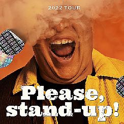 Bilety na kabaret Please, Stand-up! Gdańsk 2022 - 07-10-2022
