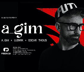 Bilety na koncert A_GIM (holyklang) x Prozak 2.0 w Krakowie - 11-12-2021