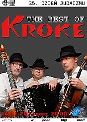 Bilety na koncert 25. Dzień Judaizmu: The Best of Kroke w Poznaniu - 14-01-2022