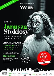 Bilety na koncert Benefis Janusza Stokłosy z udziałem Artystów Teatru BUFFO w Warszawie - 27-02-2022