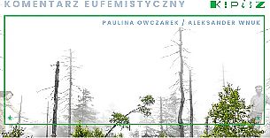 Bilety na koncert - Komentarz Eufemistyczny/ PaulinaOwczarek & AleksanderWnuk w Łodzi - 11-12-2021