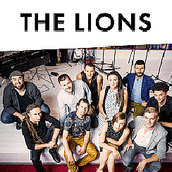 Bilety na koncert THE LIONS we Wrocławiu - 27-01-2022
