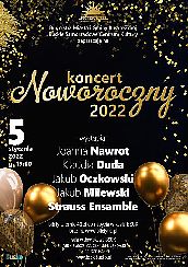 Bilety na koncert Noworoczny w Busku-Zdroju - 05-01-2022