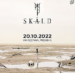 Bilety na koncert SKALD w Warszawie - 20-10-2022