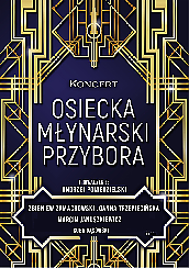 Bilety na koncert - Osiecka, Młynarski, Przybora... w Gdańsku - 28-03-2022