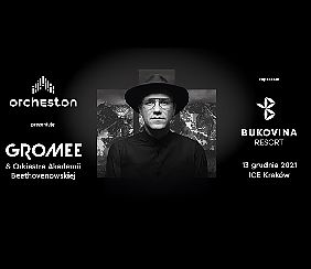 Bilety na koncert Orcheston @Kraków, Poland - 13-12-2021