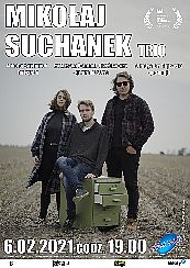 Bilety na koncert Mikołaj Suchanek Trio w Poznaniu - 06-02-2022