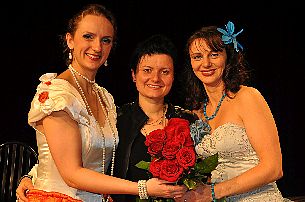 Bilety na koncert ZDROJOWE CZWARTKI Z FILHARMONIĄ - POLSKIE DIWY, CZYLI OD ORDONÓWNY DO SANTOR w Jeleniej Górze - 17-03-2022
