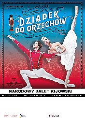 Bilety na spektakl Narodowy Balet Kijowski - Dziadek do Orzechów - Kielce - 19-12-2021