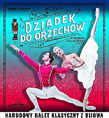 Bilety na spektakl Narodowy Balet Kijowski - Dziadek do Orzechów - Dziadek do Orzechów - Kielce - 19-12-2021