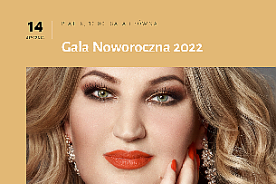 Bilety na koncert Gala Noworoczna we Wrocławiu - 14-01-2022
