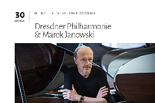Bilety na koncert Dresdner Philharmonie & Marek Janowski we Wrocławiu - 30-01-2022