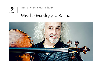 Bilety na koncert Mischa Maisky gra Bacha we Wrocławiu - 09-02-2022