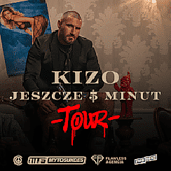 Bilety na koncert Kizo - Jeszcze 5 Minut Tour w Koszalinie - 11-02-2022