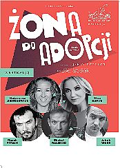 Bilety na spektakl Żona do adopcji - Jarocin - 15-01-2022