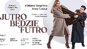 Bilety na koncert JUTRO BĘDZIE FUTRO | Scena na Piętrze | 14.02.2022 w Poznaniu - 14-02-2022