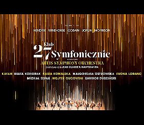 Bilety na koncert Klub 27 Symfonicznie w Katowicach - 21-07-2022