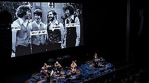 Bilety na koncert Kronos Quartet w Katowicach - 15-10-2023 Bilety na koncert Kronos Quartet w Katowicach - 15-10-2023